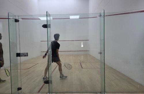 Lucknow Hotel | Awadh Indoor Sports And Resort Centre