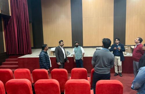 Lucknow Hotel | Awadh Indoor Sports And Resort Centre