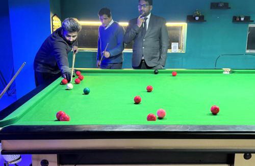 Lucknow Hotel | Awadh Indoor Sports And Resort Centre