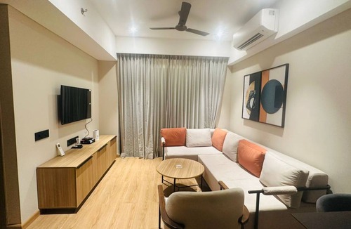 Raipur Apartment | Awesome The Studio Stay