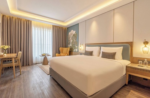 Faizabad Hotel | Ayodhyam - IHCL SeleQtion