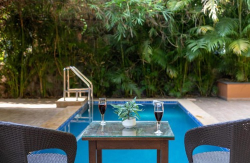Vada Villa | B-24 Spring - Wada by VEO, StayVista - 3BHK Pet-Friendly Villa with Private Pool