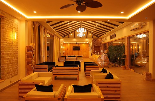 Chhatarpur Hotel | Baagh In The Wild Resort & Spa