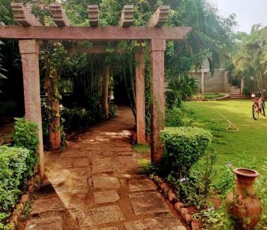 Badami Bed & Breakfast | BADAMI HERITAGE RESORT
