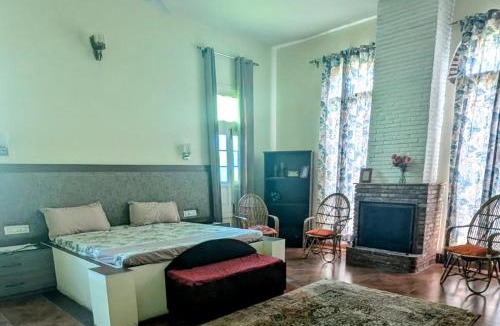 Patiala House | Bagh E Alam Luxary Farmhouse in Patiala