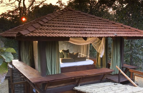 Kohka Cabin | Baghvan, Pench National Park