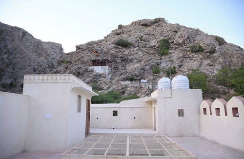 Samode House | Bala Sahai Haveli Certified Heritage Stay, Mahar Kalan, Near Samod-CP