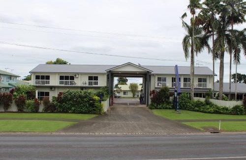 Mighell Hotel | Barrier Reef Motel Innisfail