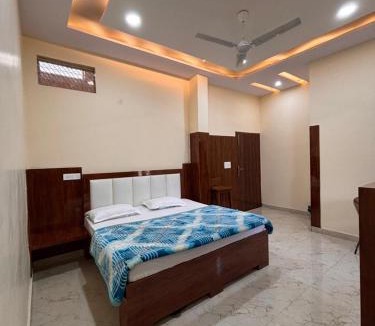 Rewari Hotel | Basant Residency