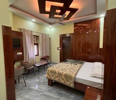 Rewari Hotel | Basant Residency