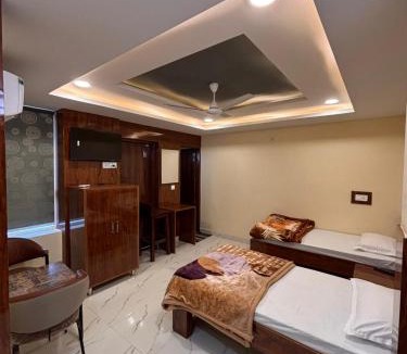 Rewari Hotel | Basant Residency