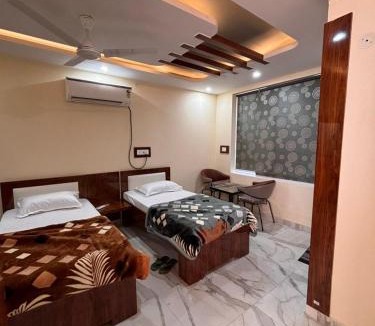 Rewari Hotel | Basant Residency