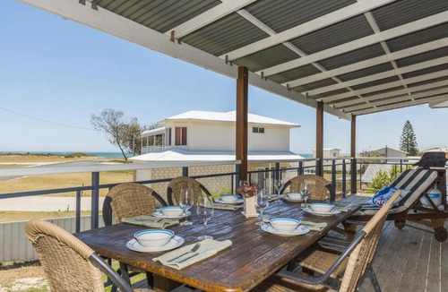 Lancelin House | Beach Break - Family Accommodation with Ocean Views