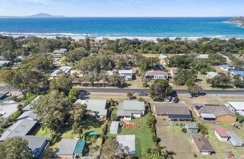 Hat Head House | Beach Comber in Hat Head