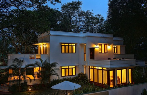 Fort Kochi Villa | Beach Gate Bungalows CGH Earth