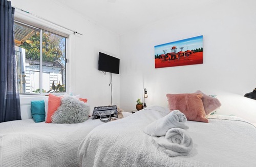 South Melbourne House | Beach house 2km CBD