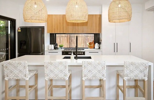 Bokarina House | Beachside Bokarina Escape | Coastal Comfort