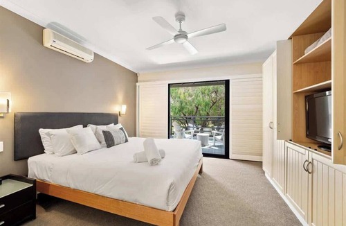 Broadwater House | Beachside Getaway: Family Villa at Sebel Resort