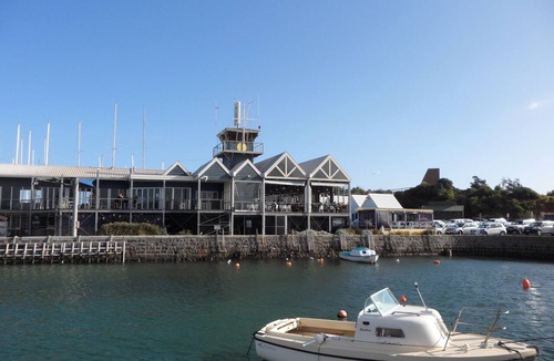 Blairgowrie Cottage | Beachwalk Cottage