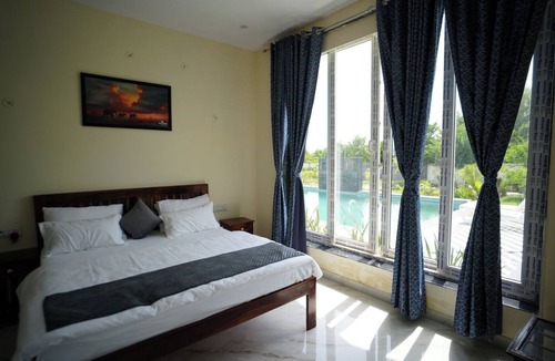 Jaipur District Other | Beautiful 3-bedroom farmhouse with AC in peaceful Lalpura,jaipur