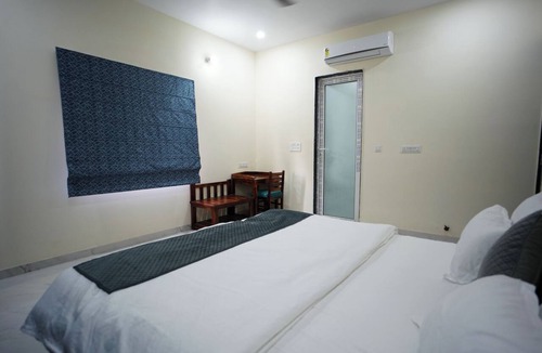 Jaipur District Other | Beautiful 3-bedroom farmhouse with AC in peaceful Lalpura,jaipur