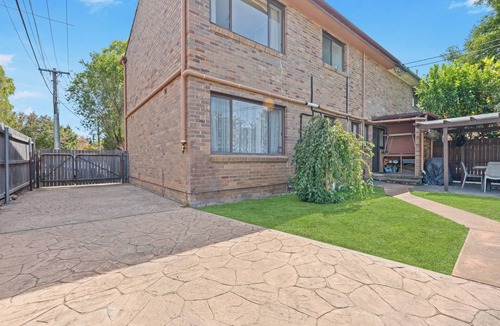 Braddon House | Beautiful Home just minutes walk from the city.