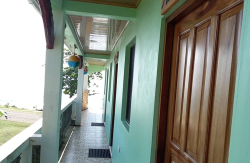 Corn Island House | Beautiful one bedroom with partial view of the Caribbean Ocean