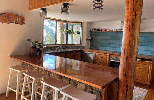 Orford House | Beautiful Orford with Maria Island Views. Pet Friendly and Loads of Space