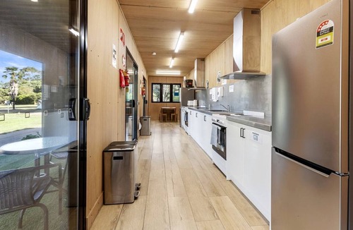 Forrest RV Rental | Bell Tent Retreat for Two in Victoria's Picturesque Otway Ranges, Australia