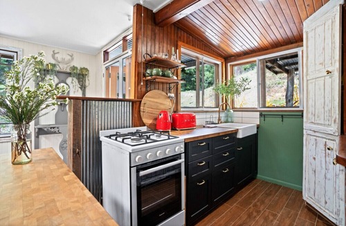 Conondale House | Bellbird Rise Off-Grid Cottage
