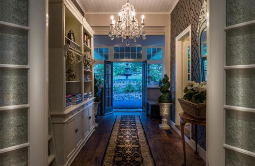 Sassafras Bed & Breakfast | Belle Le Vie