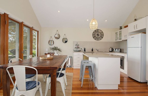 Beechworth Cottage | Bells Of Beechworth - views to take your breath away