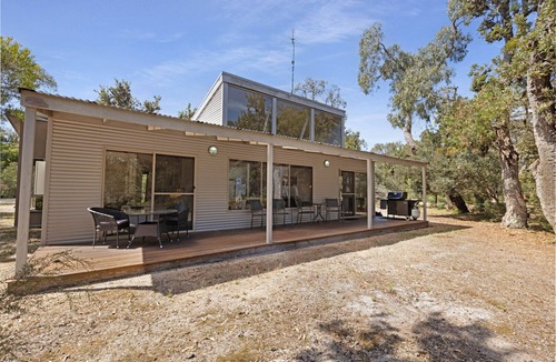Forge Creek House | Beluga - Waterfront Retreat: Secluded lodges perfect for nature lovers