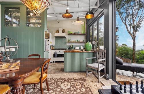 Beechmont Cabin | Belvedere Summer House