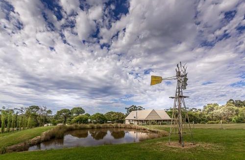 Fish Creek House | Benwerrin House