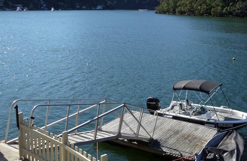 Berowra Waters Cottage | Berowra Waters Cottage