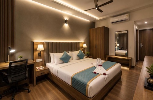 Koramangala Hotel | Bestinn Leisure Vaari Vista Silk Board Bangalore