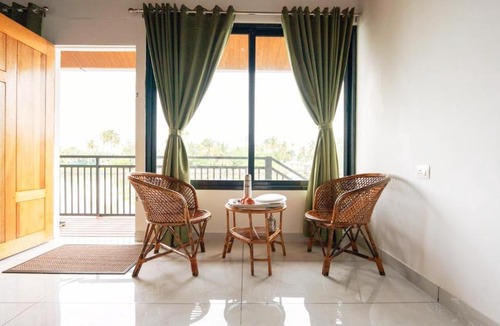 Kochi House | Bethlehem Riverside Cottage