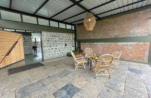 Bail Hongal Bed & Breakfast | BEVINA MANE 103
