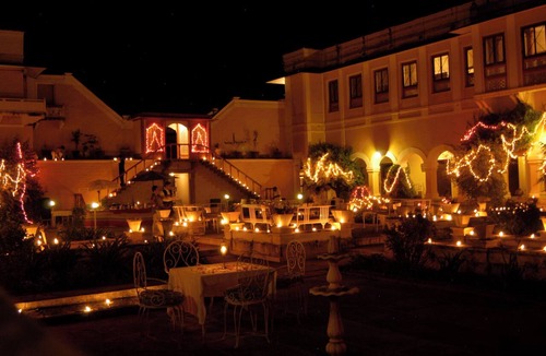Karauli Hotel | Bhanwar Vilas Palace