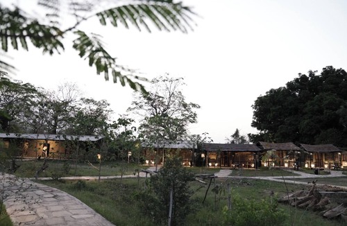 Chhatarpur Resort | Bhuvan Aarogyam Vanvaasi