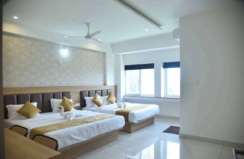 Vijayanagar Hotel | Bimba Hotels