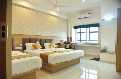 Vijayanagar Hotel | Bimba Hotels