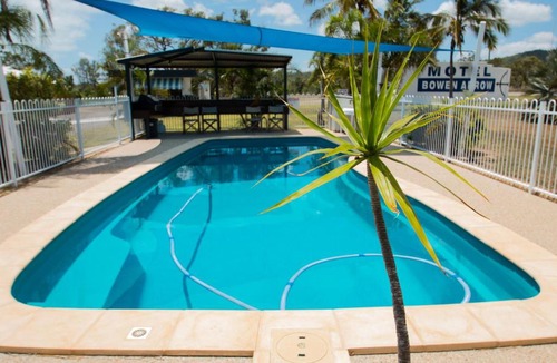 Bowen Hotel | Birch Motel Bowen Previously Known as Bowen Arrow Motel