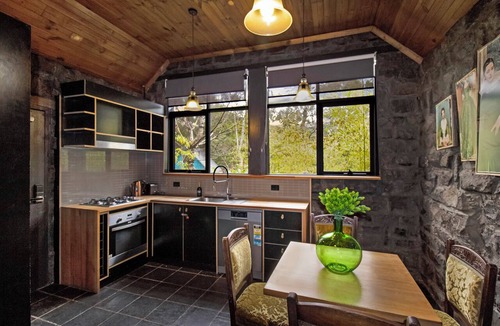 Emerald Cabin | Birchtree Bower - Sun-Kissed Forest Garden, Emerald