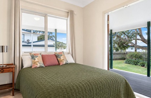 Wooli House | Birdsong - Central location