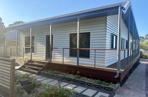 Birregurra House | Birregurra Passive House - Luxury Treads Lightly