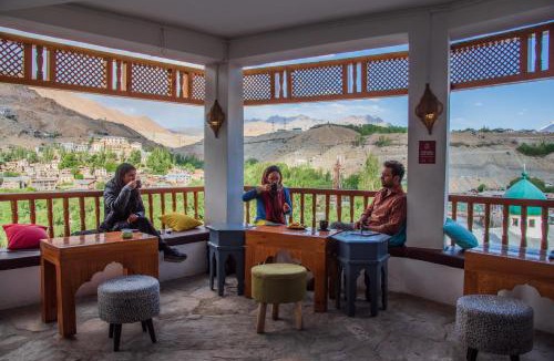 Shargole Hotel | Black Sheep Bed & Breakfast
