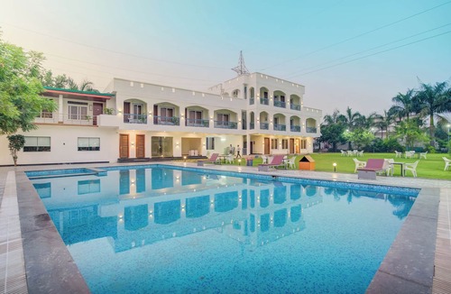 Mayapur Hotel | Bliss Resort