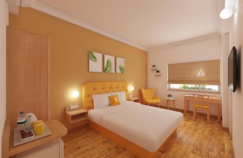 Central Chennai Hotel | Bloom Hotel Chennai Central